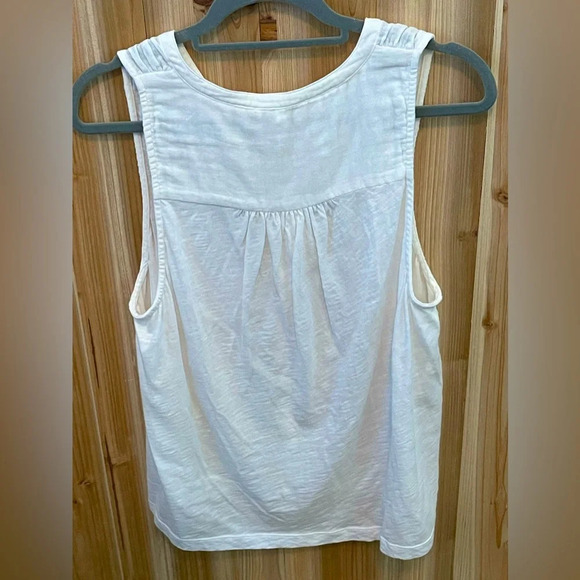 SPLENDID | Ruby Sleeveless Tank Top (Sz L) - Picture 4 of 6